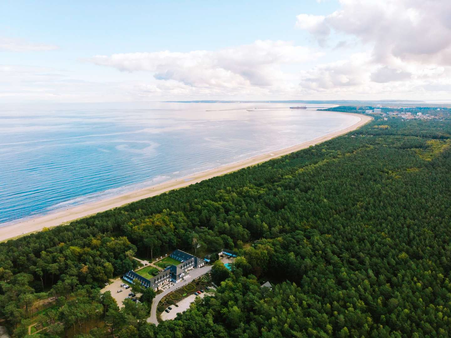 Urlaub in Traum-Lage auf Usedom (2 Nächte)