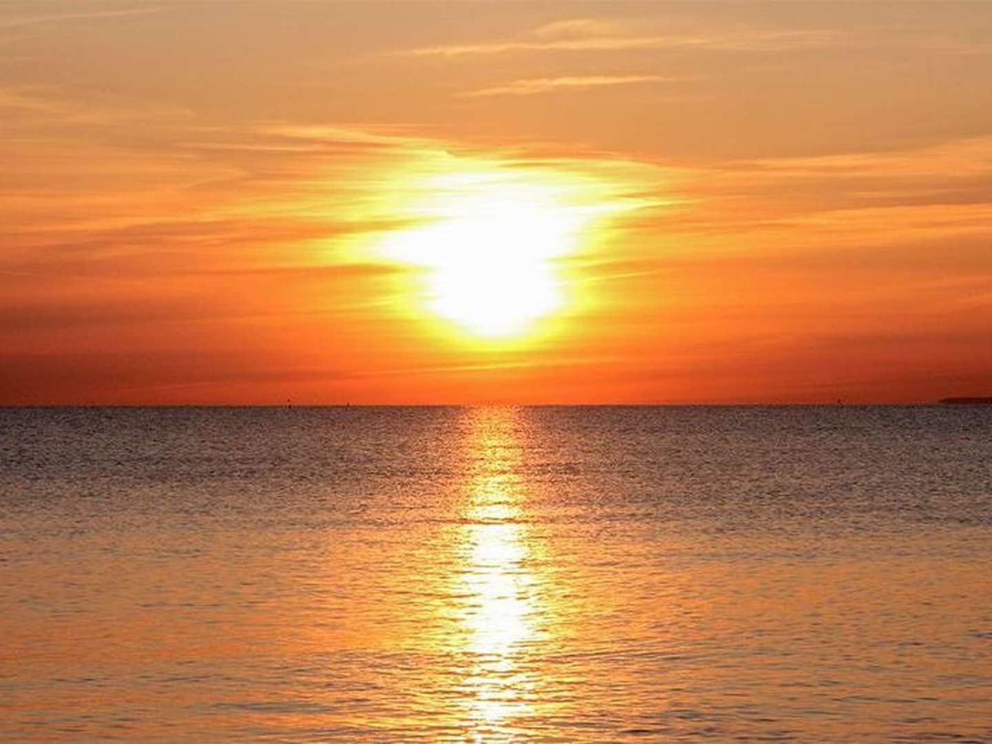 Den goldenen Oktober auf Usedom genießen (3 Nächte) 