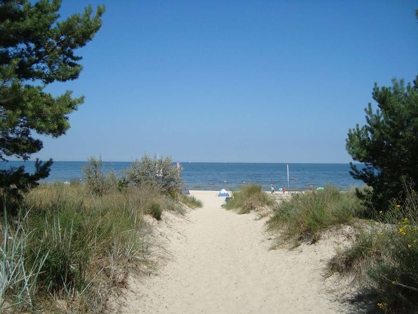 Den goldenen Oktober auf Usedom genießen (4 Nächte)