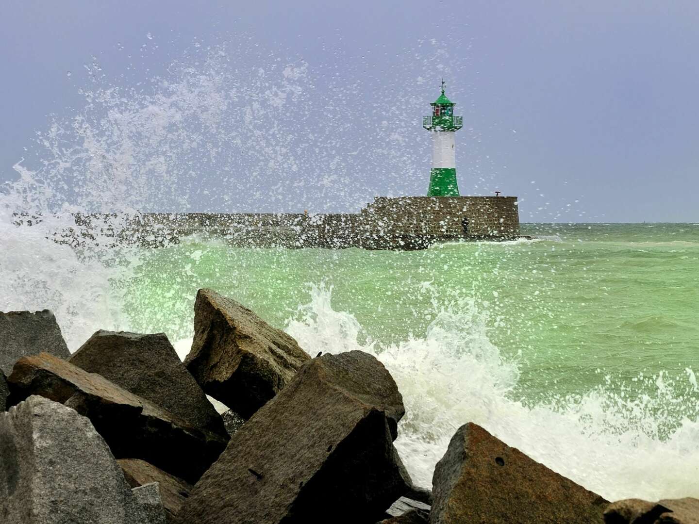 Schnupperurlaub an Bord der Nautilus (Nov.-Dez.)