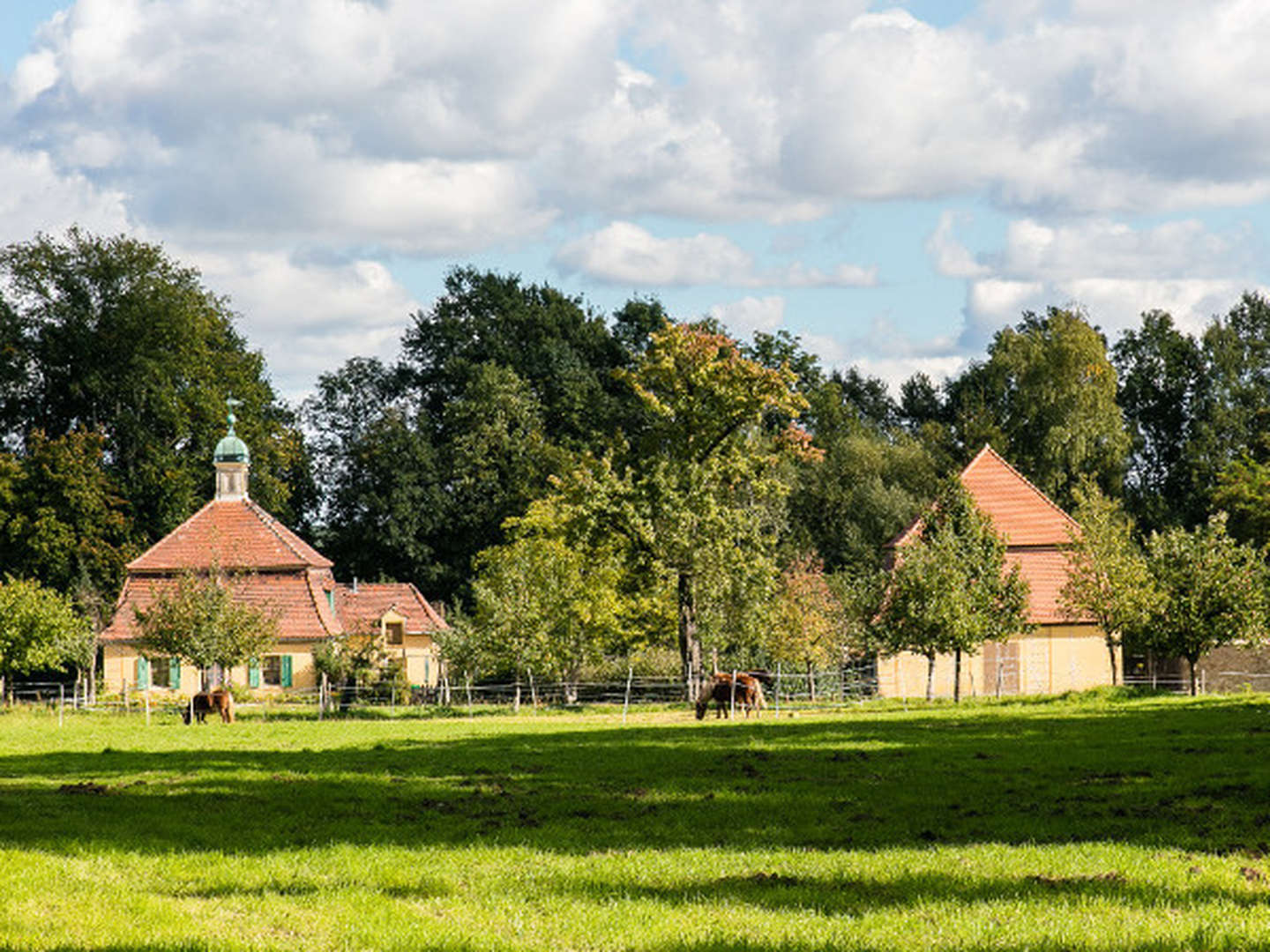 3 Tage in Moritzburg genießen