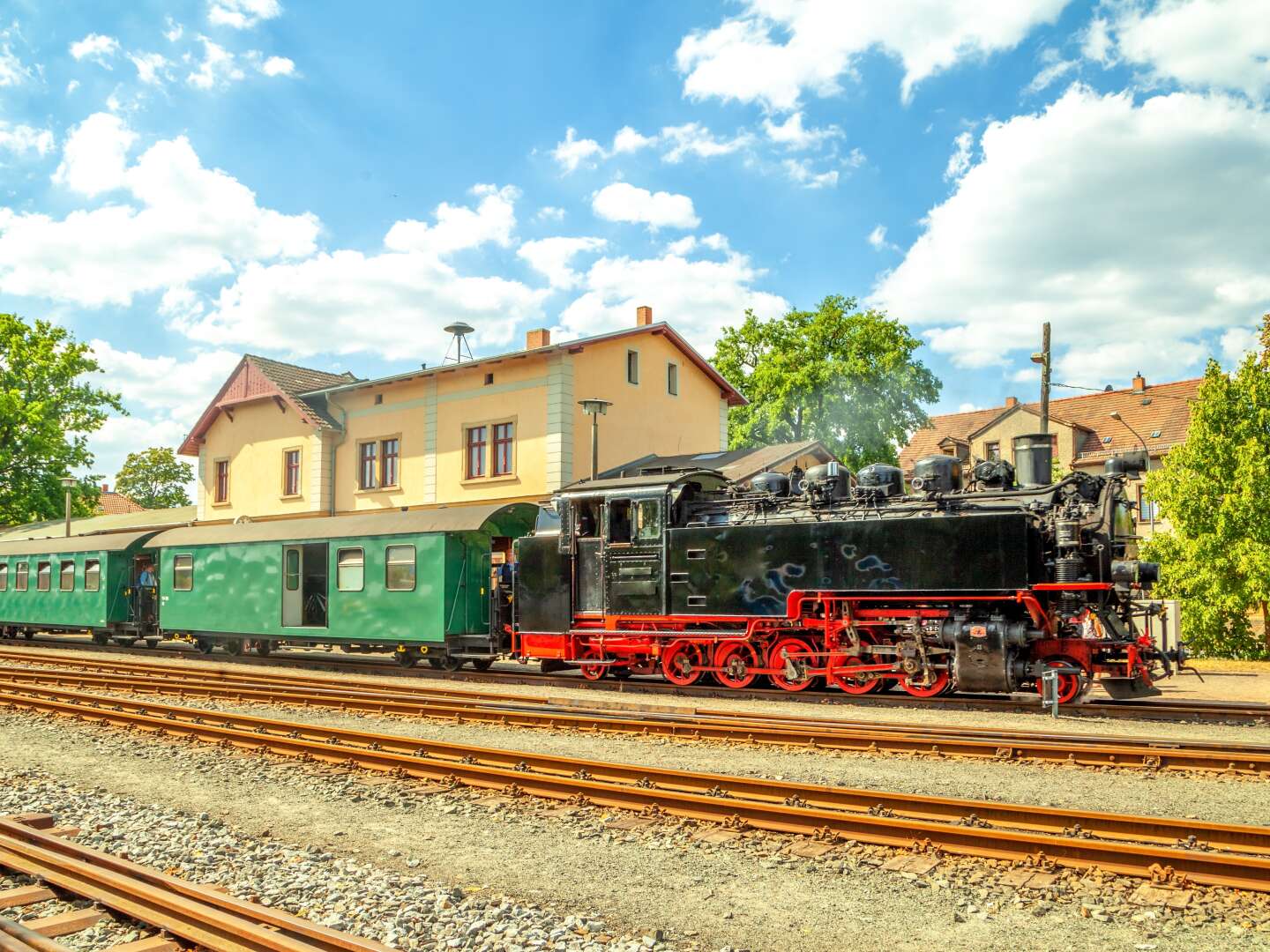 3 Tage Moritzburg Erleben inkl. Abendessen & Kutschfahrt