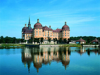 2 Tage in Moritzburg genießen 