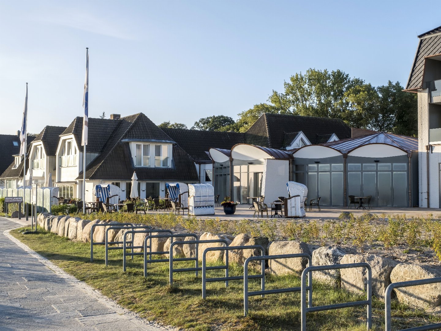 Kurzurlaub direkt am Ostseestrand