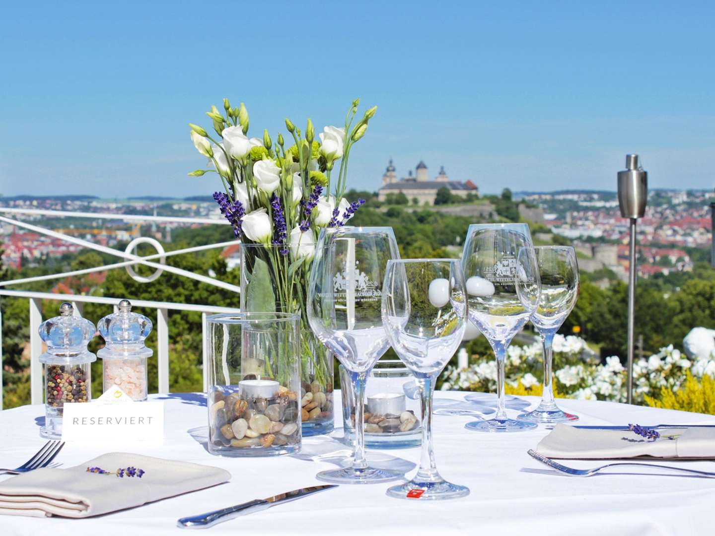 3 Nächte Prickelnde Tage in Würzburg Inkl. Abendessen & Besichtigung der Residenz 2