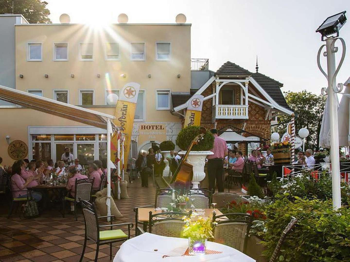 3 Nächte Prickelnde Tage in Würzburg Inkl. Abendessen & Besichtigung der Residenz 2