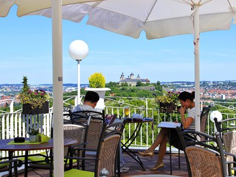 3 Nächte Prickelnde Tage in Würzburg Inkl. Abendessen & Besichtigung der Residenz 2