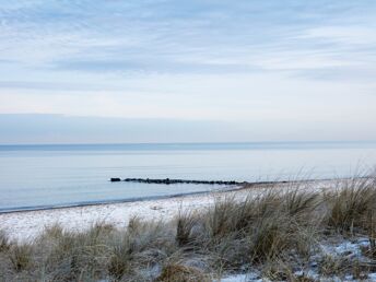 Kurzurlaub im Winter auf Rügen