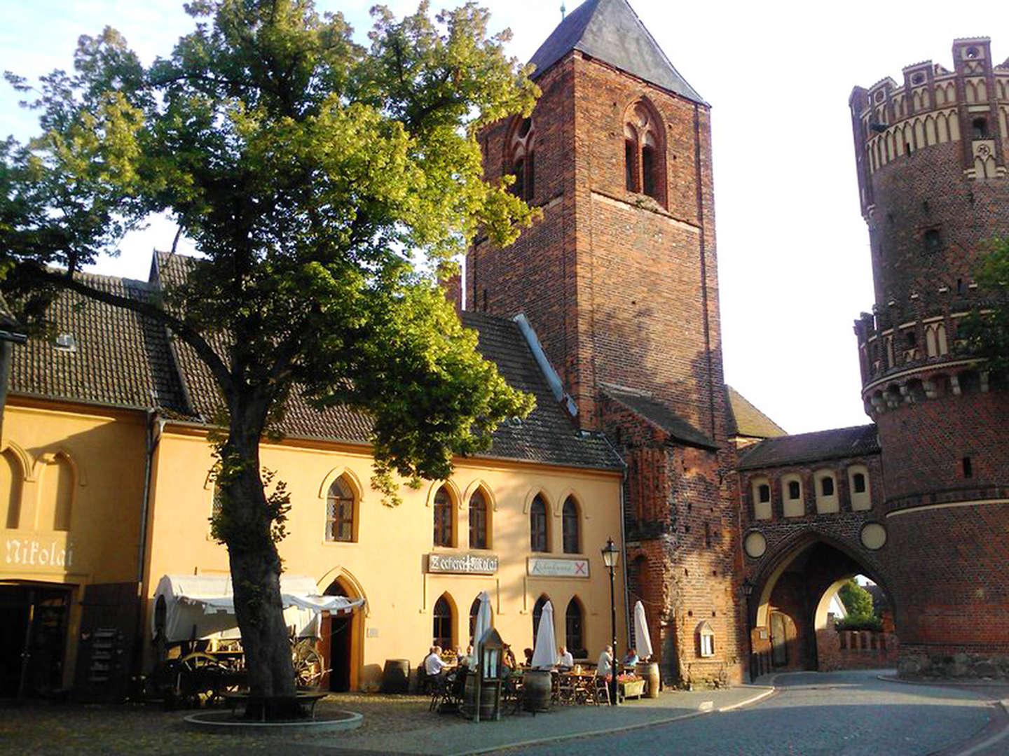 Entspannte 3 Tage in Tangermünde, die schönste Stadt in der Altmark  