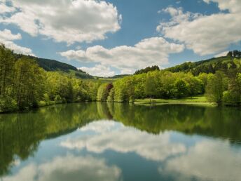 Wandern auf dem Sauerland Höhenflug