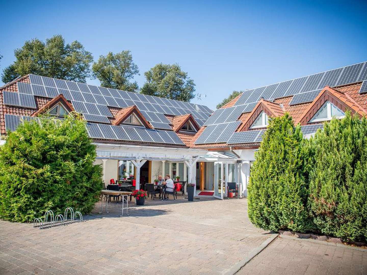 Das Havelland erkunden - 2 Tage im Landhotel zum Baggernpuhl   