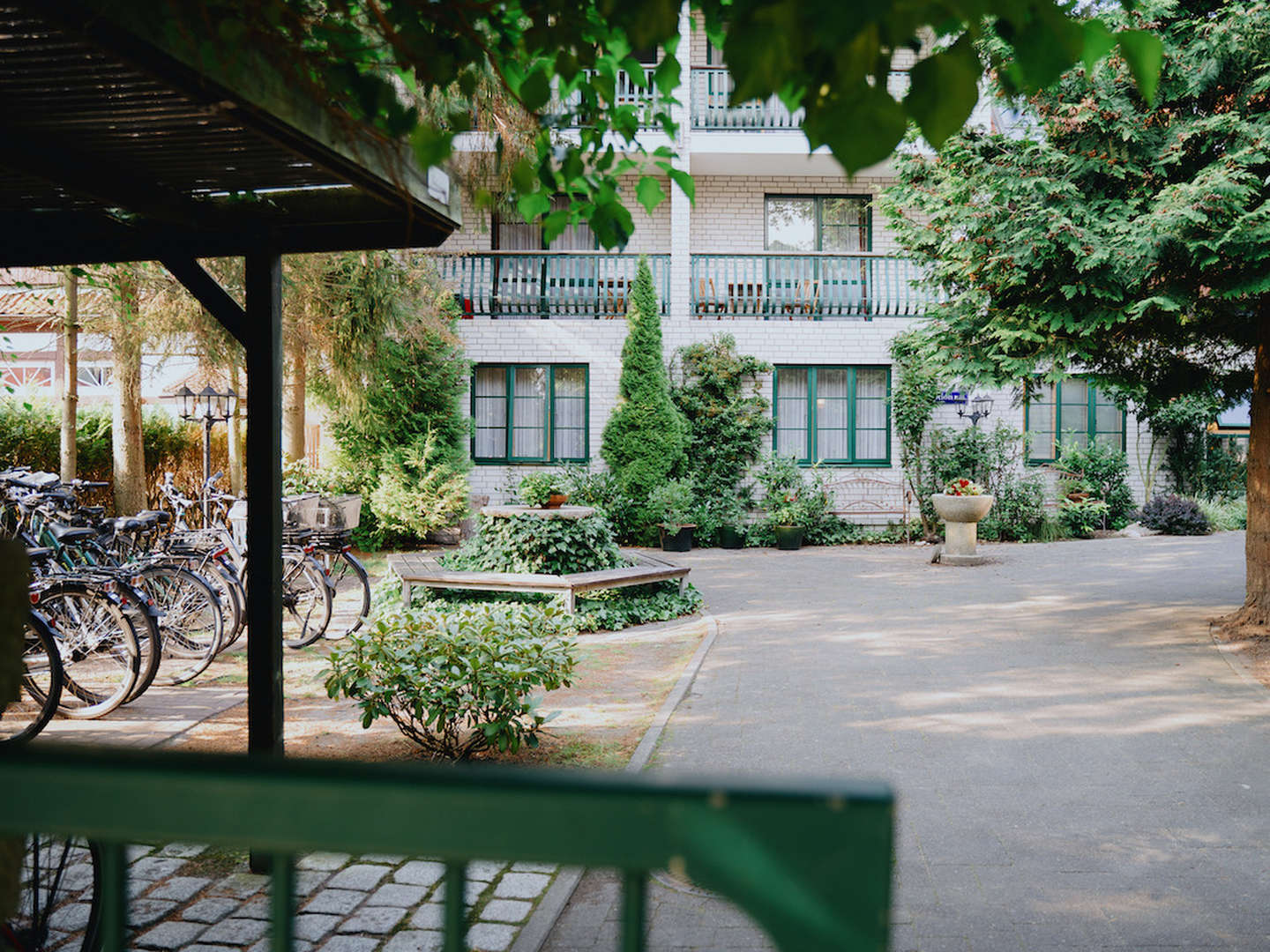 6 Tage Harmonie in Stralsund inkl. Salzkammer im Zimmer