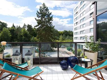 Taunus Therme Deluxe inkl. Abendessen | 3 Tage