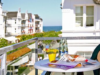 Urlaub am Meer auf Rügen inkl. Abendessen | 4 Nächte