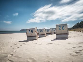 Urlaub am Meer auf Rügen inkl. Abendessen | 4 Nächte