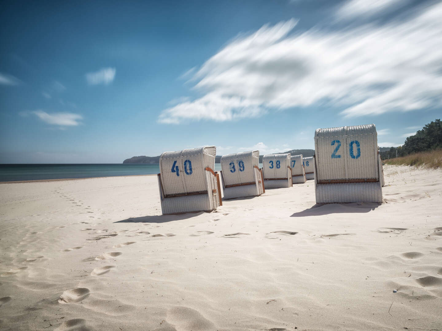 Urlaub am Meer auf Rügen inkl. Abendessen | 4 Nächte