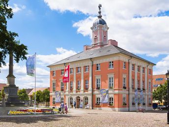 Tapetenwechsel in Brandenburg inkl. Sauna | 2 Tage