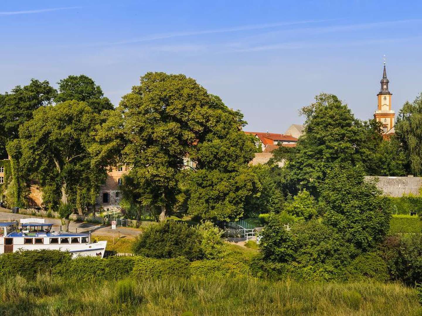 Schnuppertag in der Kurstadt Templin inkl. Naturtherme | 2 Tage