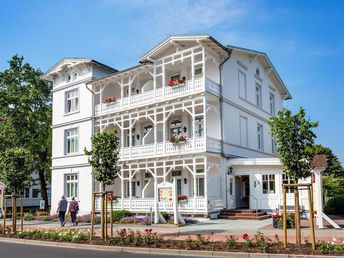 Kurzurlaub am Ostseestrand Binz I 3 Nächte