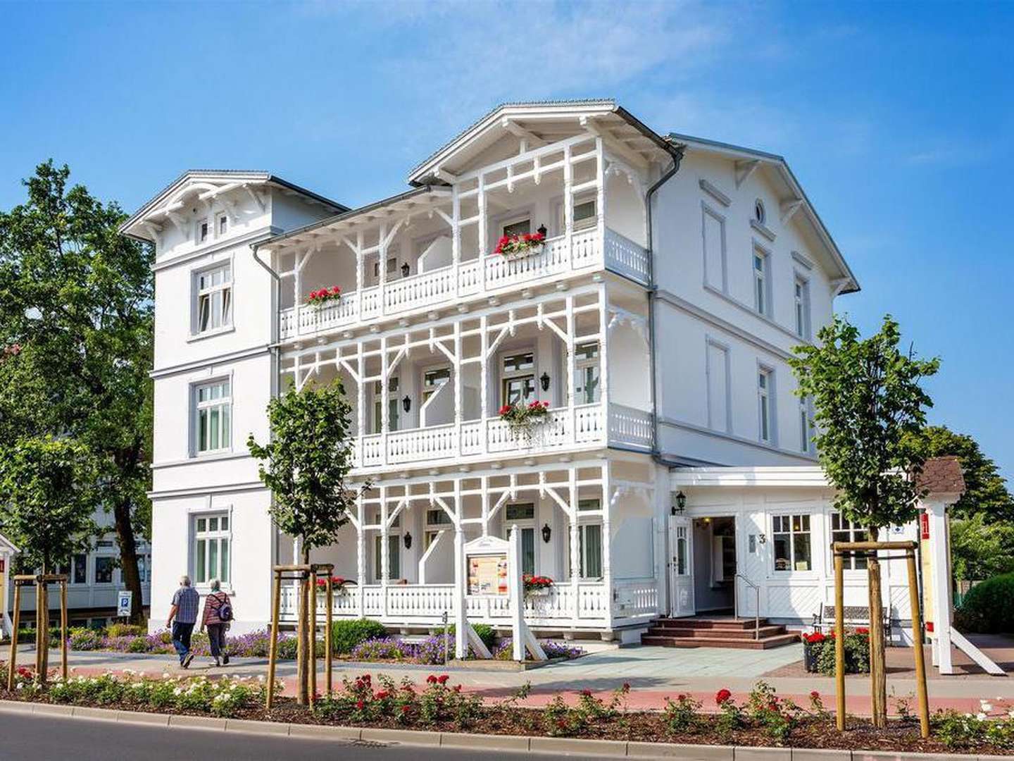 Last-Minute zum Ostseestrand Binz I 2 Nächte