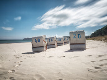 Last-Minute zum Ostseestrand Binz I 2 Nächte