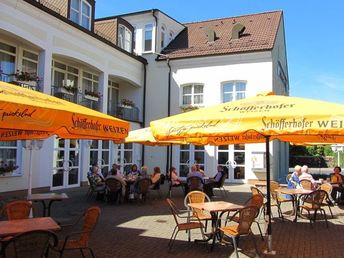 Mit dem Fahrrad im Dessau-Wörlitzer Gartenreich - 4 Tage