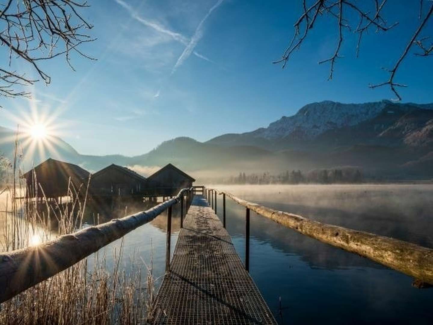 Alpenvorland erkunden - incl.  Franz Marc Museum - der blaue Reiter