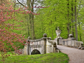 2 Tage Winter-Auszeit in Ludwigslust/Mecklenburg