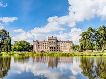 Kurzurlaub in Ludwigslust/Mecklenburg - 4 Tage Radfahren & Wandern im mecklenburgischen Versailles