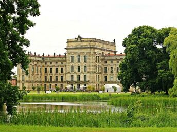 2 Tage Winter-Auszeit in Ludwigslust/Mecklenburg