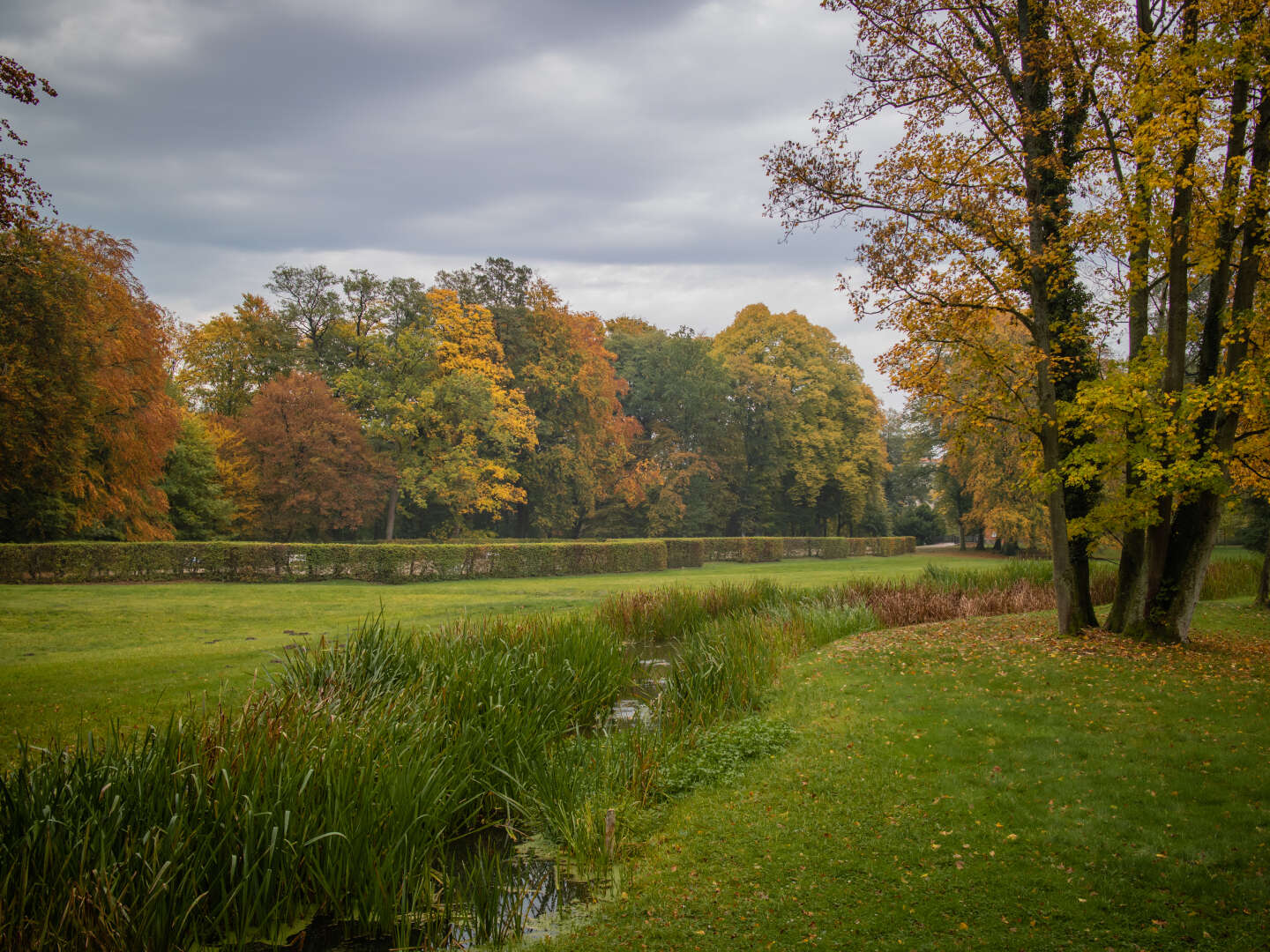 Kurzurlaub in Ludwigslust/Mecklenburg - 5 Tage Radfahren & Wandern im mecklenburgischen Versailles