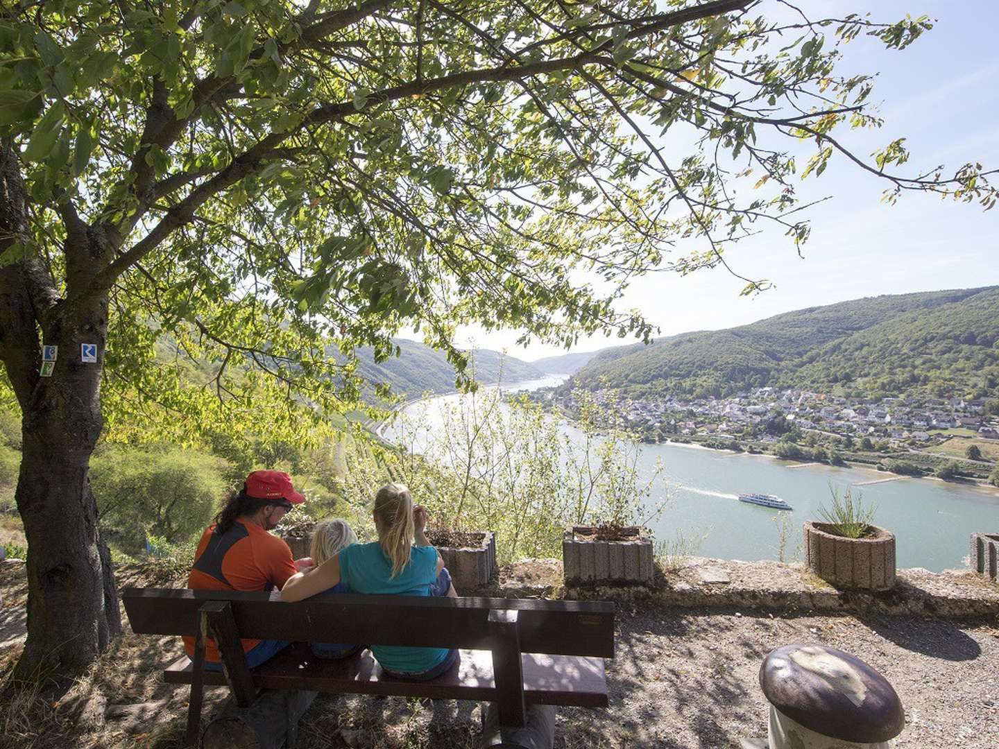 Das ist wanderbar 4 Nächte im Rheingau Taunus inkl. Wanderverpflegung