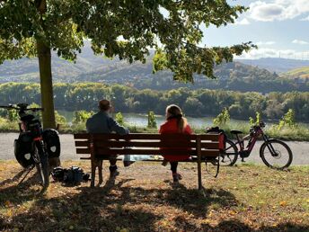 Das ist Wanderbar 3 Nächte im Rheingau Taunus inkl. Wanderverpflegung