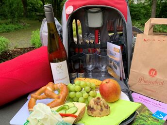 Wandern auf vier Pfoten | 3 Tage inkl. Lunchpaket & Wein