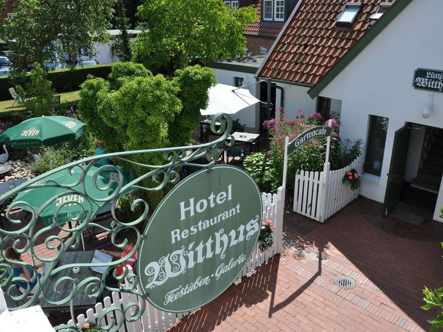 Champagner-Offerte - 4 Tage an der Nordsee