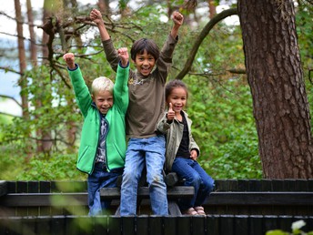 Familienzeit im Norden Bayerns