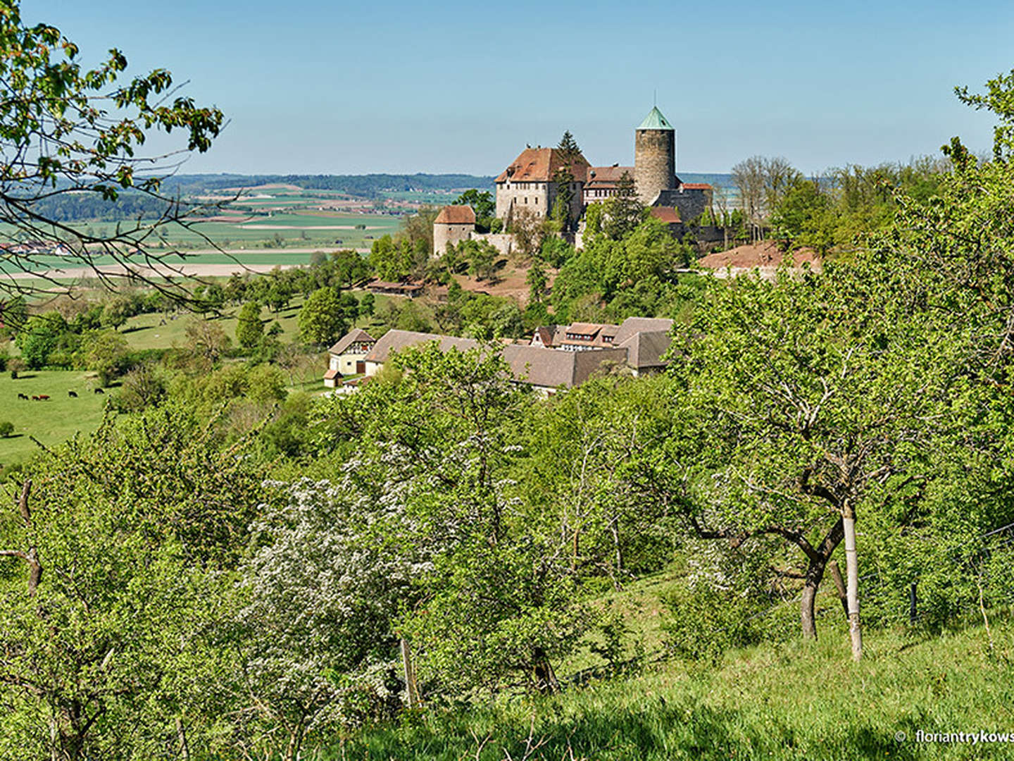 Schönes Land in Sicht! - 2 Tage