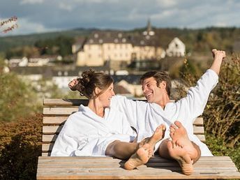 Ein Wochenende zum Entspannen in der Eifel 