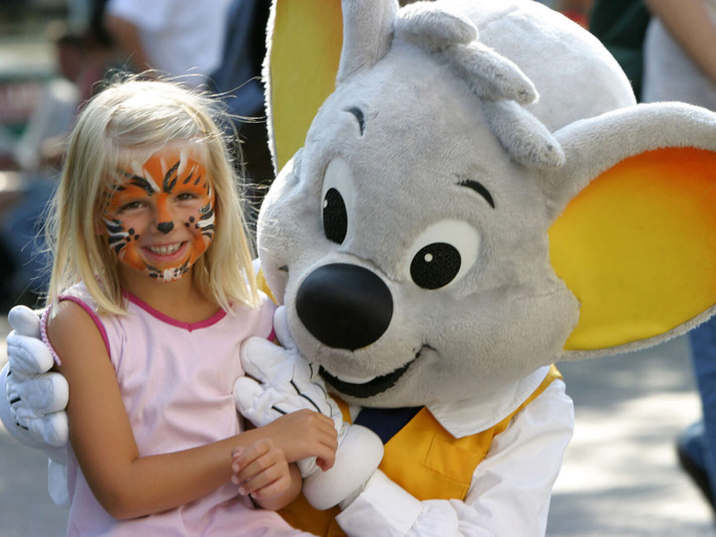 Familienzeit - Der Europa Park Rust ganz nah!