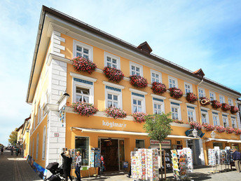 Wanderglück in Bayern - Freifahrt auf´s Hörnle