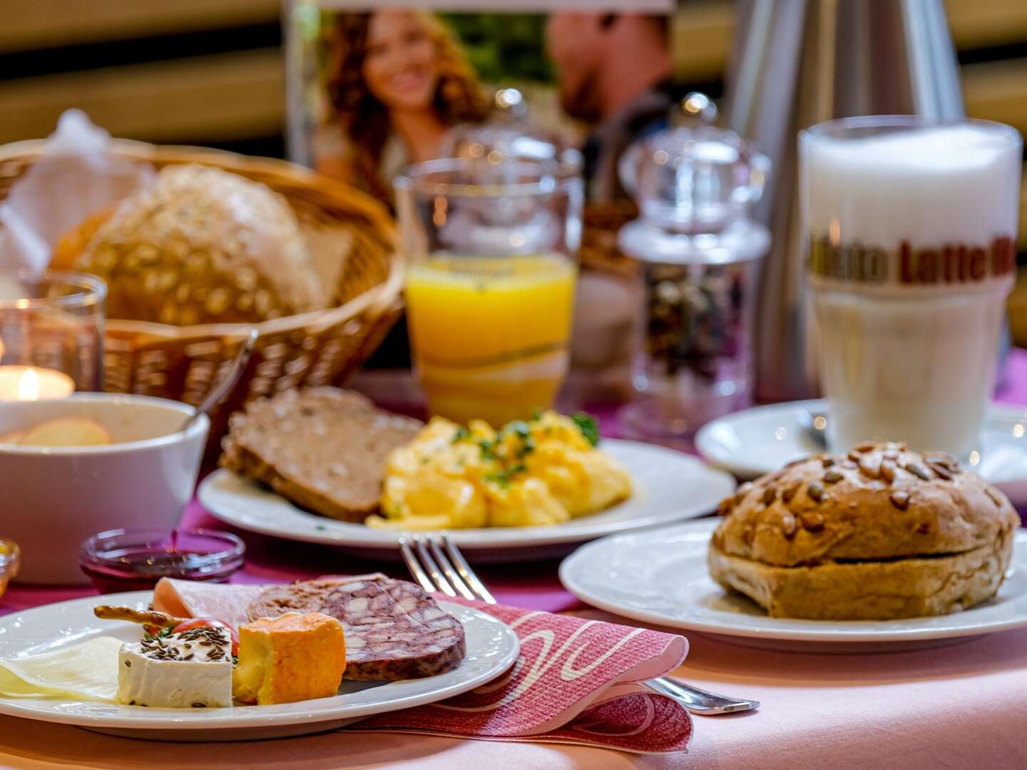 3 Tage Romantische Auszeit im Märchenland der Gebrüder Grimm 