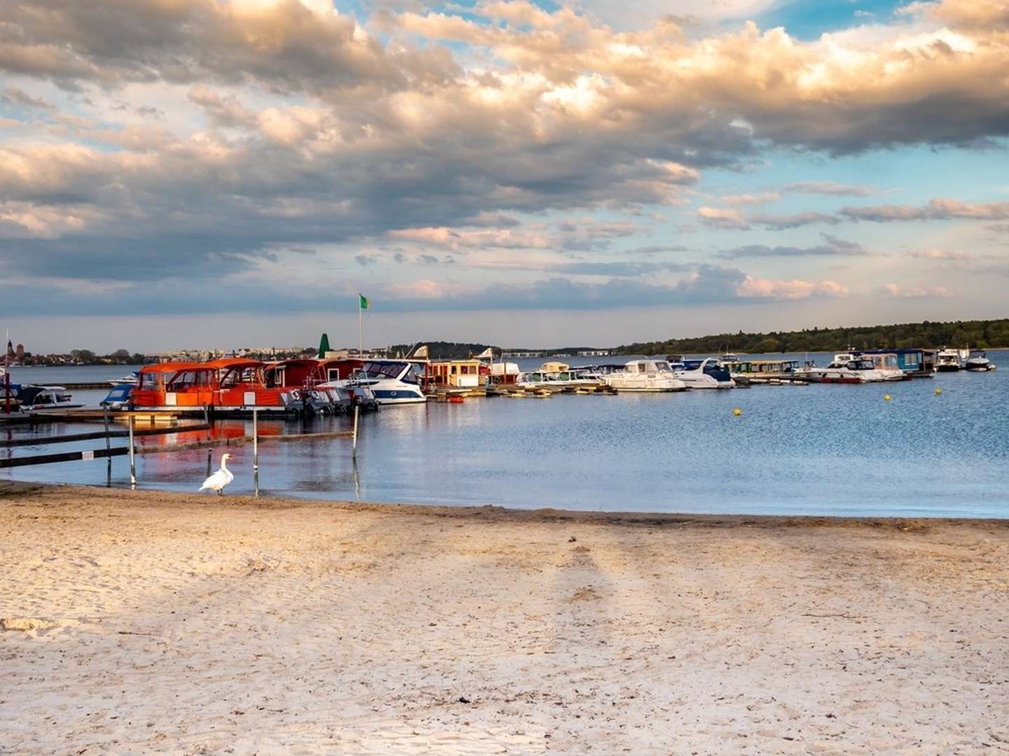 Urlaub in Waren an der Müritz