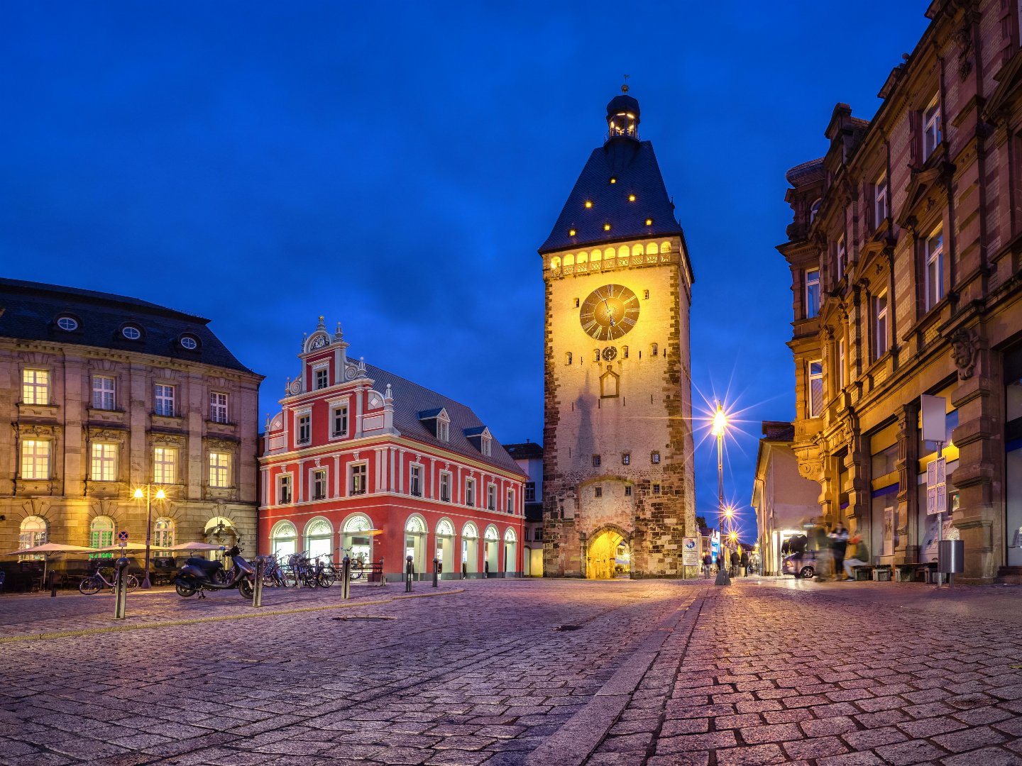 Endlich Familienurlaub! 3 Tage in Speyer in der Pfalz - Ein Kind bis 12 Jahre inklusive