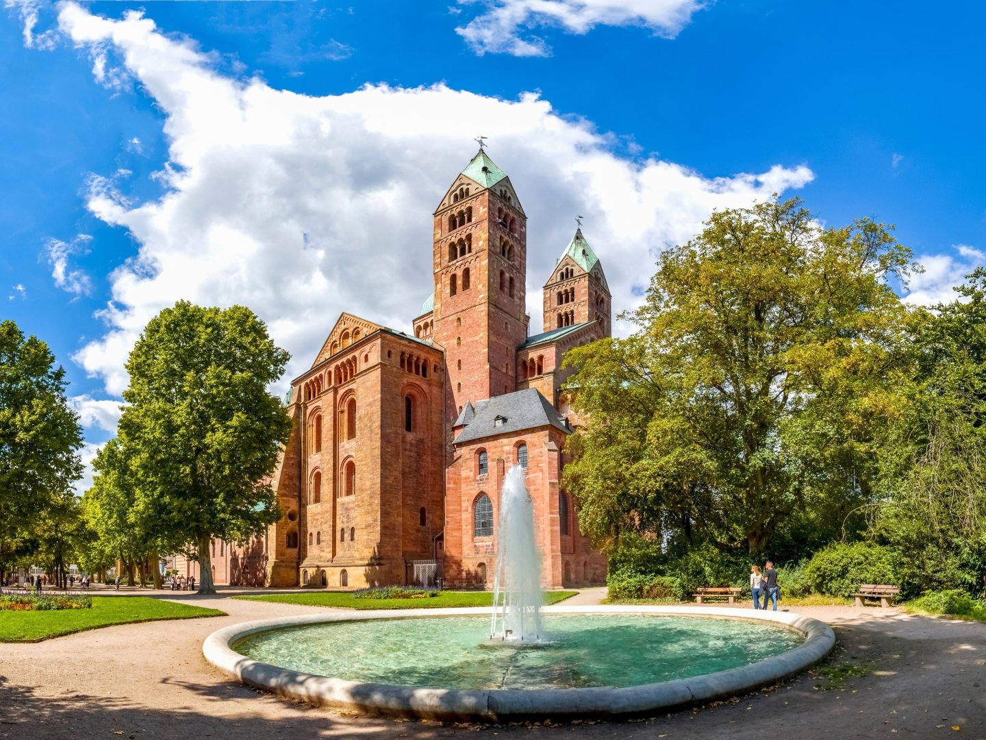 Kurzurlaub in Speyer - 3 Tage in der Pfalz inkl. Schlemmer-Abendmenü