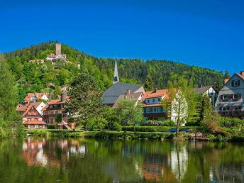 Genießertage- 6 Tage im Schwarzwald