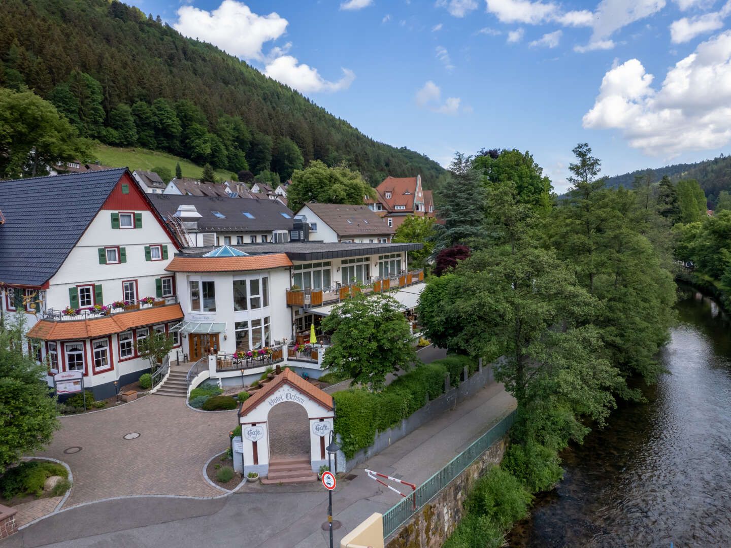 Genießertage- 6 Tage im Schwarzwald