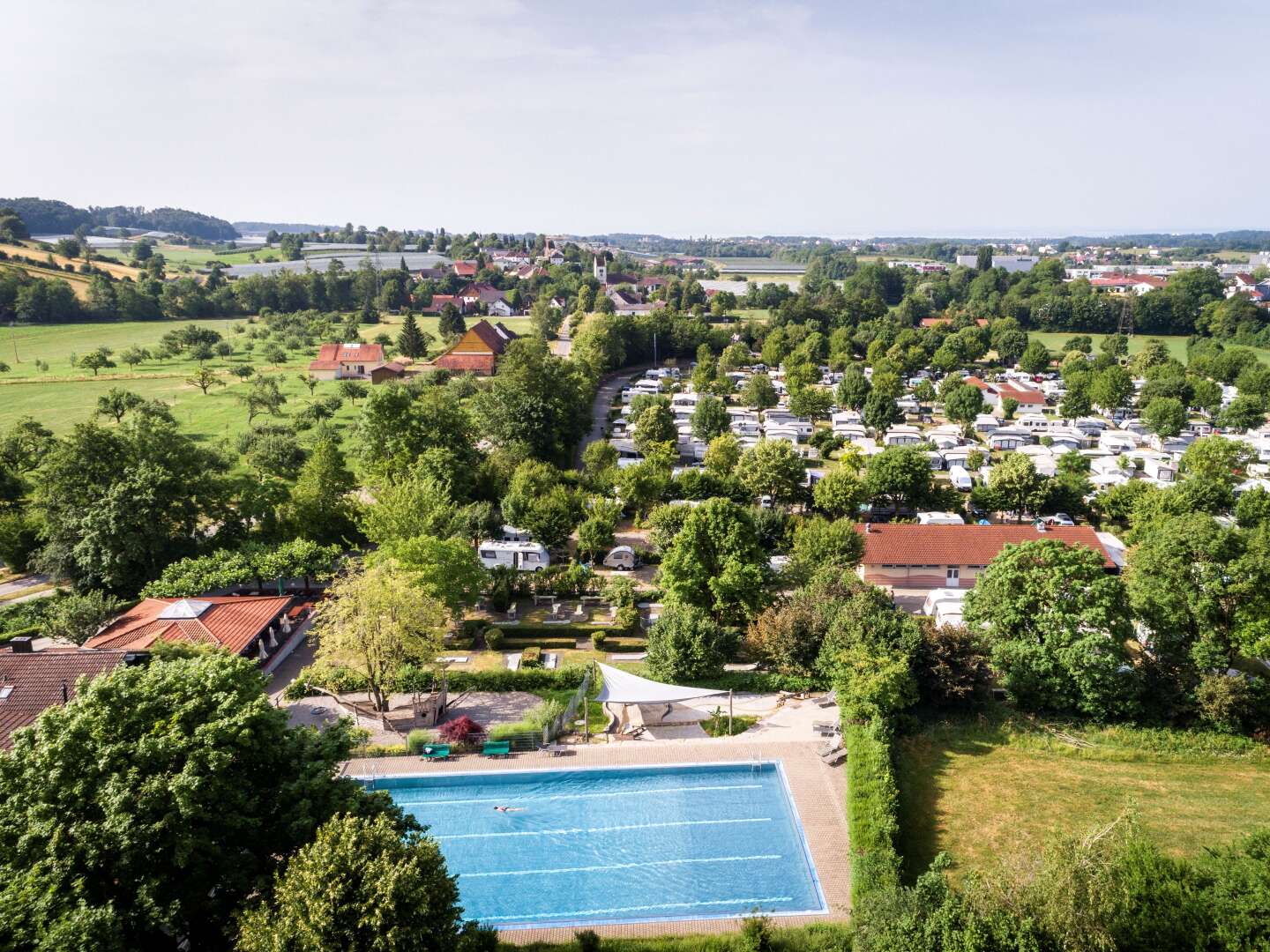 Verwöhnzeit beim Bodensee - 5 Tage