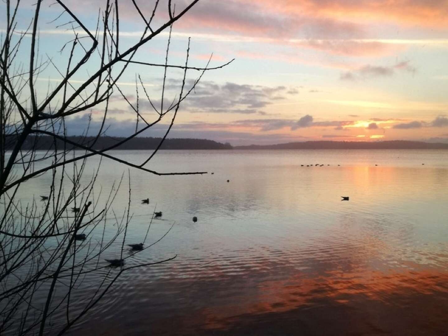 3 Tage Kurzurlaub an der Seenplatte inkl. Schifffahrt 