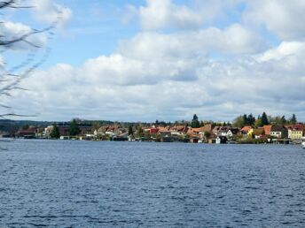 3 Tage Kurzurlaub an der Seenplatte inkl. Schifffahrt 