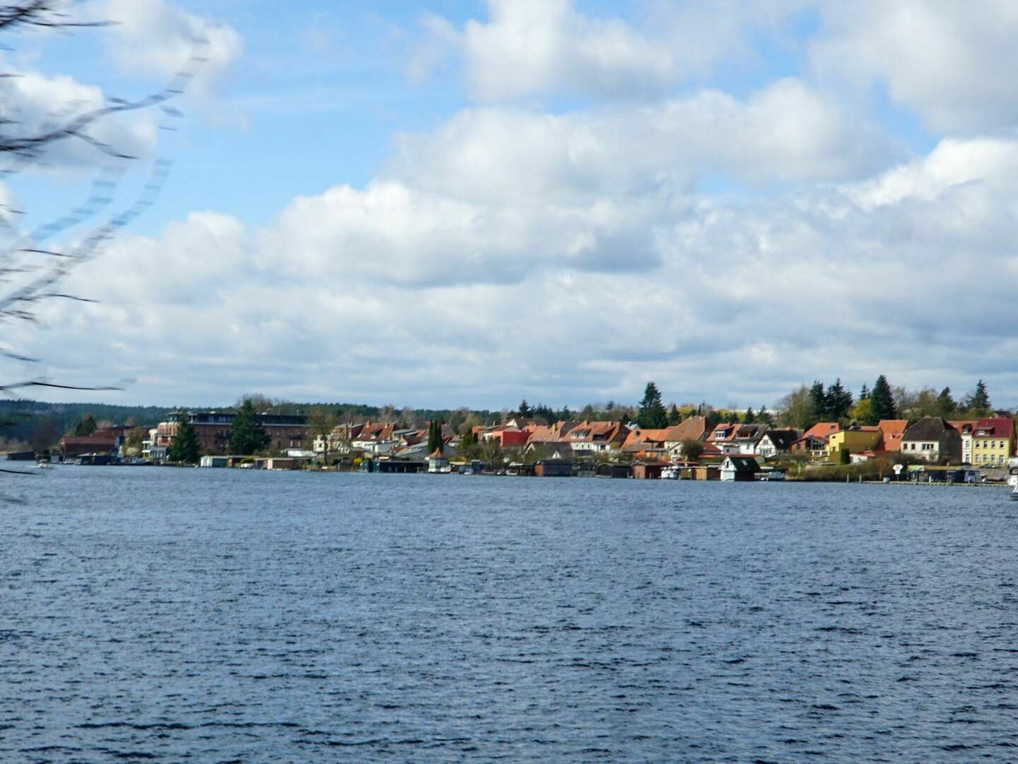 4 Tage Kurzurlaub an der Seenplatte inkl. Schifffahrt